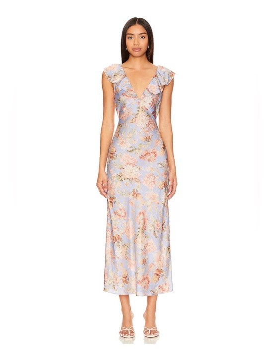 Heartloom Dresses & Skirts - Revolve Jacinta Dress in Sky